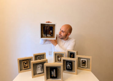 “Relitti – Ciò che resta degli dèi”, Simone Di Matteo inaugura la sua prima mostra d’arte espositiva a Milano