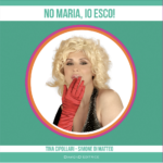No Maria, io esco! Tina Cipollari Simone Di Matteo