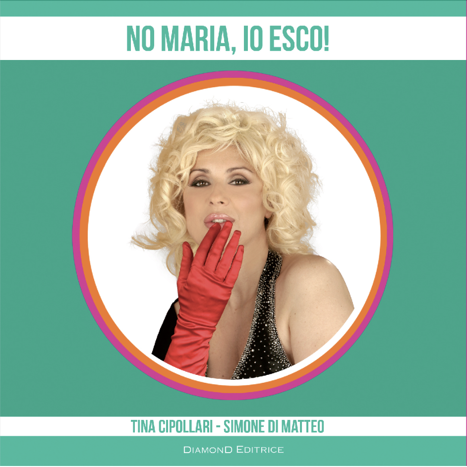 No Maria, io esco! Tina Cipollari Simone Di Matteo